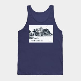 Fort Collins - Colorado Tank Top